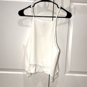 Woven Top/Cami